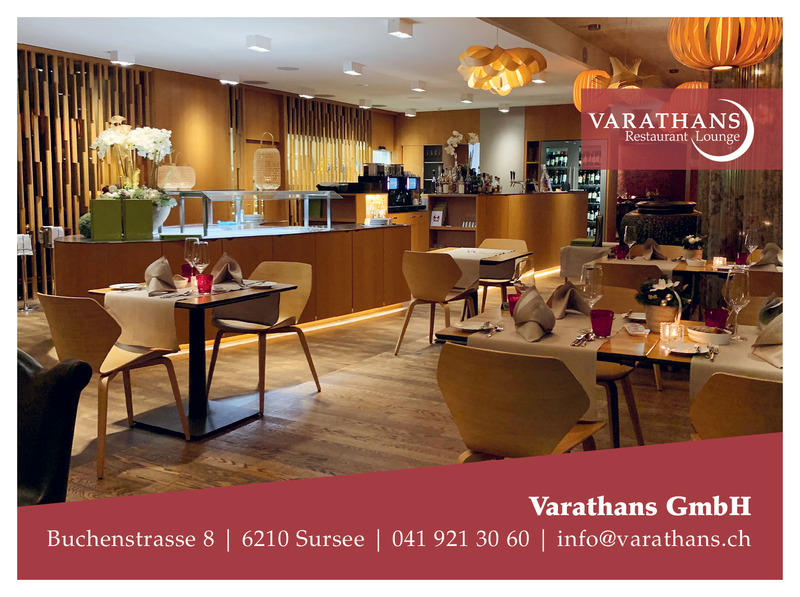Varathans Restaurant & Lounge