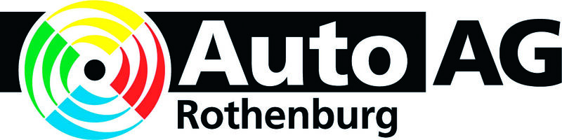 Logo Auto AG Rothenburg CMYK